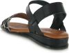 Red Rag sandalen 79372 999 , Zwart, Dames online kopen