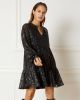 Refined Department Casual kleedjes Zwart Dames online kopen