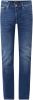 Replay Grover rechte jeans , Blauw, Heren online kopen