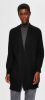 Selected Femme Vesten Lulu Long Sleeve Knit Long Cardigan B Zwart online kopen