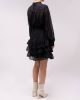 Silvian Heach Korte jurk met stroom , Zwart, Dames online kopen