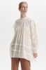 Soaked in Luxury SLAyhana Tunic Dress , Wit, Dames online kopen