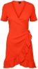 Vero Moda Casual kleedjes Oranje Dames online kopen