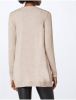 Vila Cardigan VIRIL OPEN L/S KNIT CARDIGAN NOOS in open model online kopen