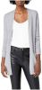 Vila Cardigan VIRIL OPEN L/S KNIT CARDIGAN NOOS in open model online kopen