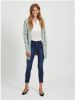 Vila Cardigan VIRIL OPEN L/S KNIT CARDIGAN NOOS in open model online kopen