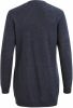 Vila Cardigan VIRIL OPEN L/S KNIT CARDIGAN NOOS in open model online kopen
