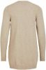 Vila Cardigan VIRIL OPEN L/S KNIT CARDIGAN NOOS in open model online kopen