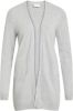 Vila Cardigan VIRIL OPEN L/S KNIT CARDIGAN NOOS in open model online kopen