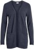 Vila Cardigan VIRIL OPEN L/S KNIT CARDIGAN NOOS in open model online kopen