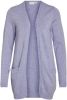 Vila Cardigan VIRIL OPEN L/S KNIT CARDIGAN NOOS in open model online kopen