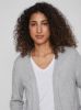 Vila Cardigan VIRIL OPEN L/S KNIT CARDIGAN NOOS in open model online kopen