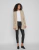 Vila Cardigan VIRIL OPEN L/S KNIT CARDIGAN NOOS in open model online kopen