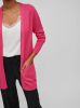 Vila Cardigan VIRIL OPEN L/S KNIT CARDIGAN NOOS in open model online kopen