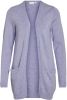 Vila Cardigan VIRIL OPEN L/S KNIT CARDIGAN NOOS in open model online kopen