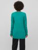 Vila Cardigan VIRIL OPEN L/S KNIT CARDIGAN NOOS in open model online kopen