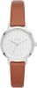 DKNY Horloges The Modernist NY2676 Bruin online kopen