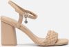 Mexx Sandaaltjes JOOLS in trendy vlecht look online kopen
