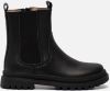 Shoesme NT21W004 B leren chelsea boots zwart online kopen